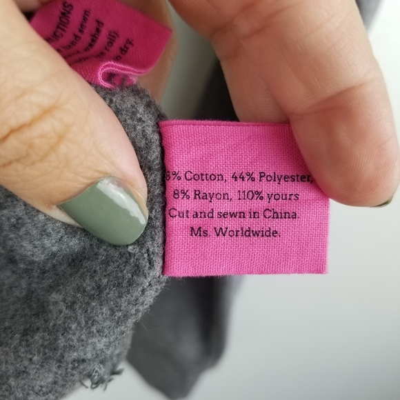 Bow & Drape You Had Me at Merlot - Picture 7 of 7